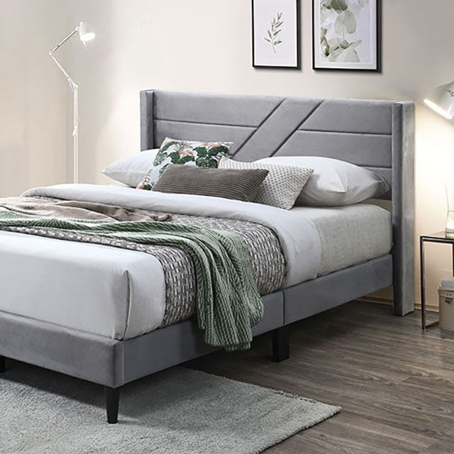 Karyn Queen Bed - Furniture 4 Less Outlet (Salinas,CA)